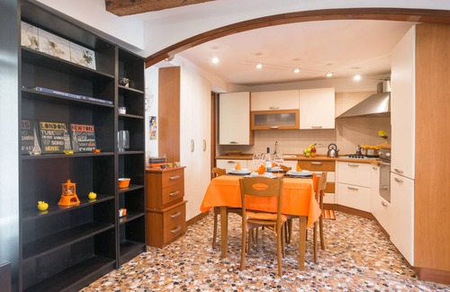 Santa Croce Apartamento | Apartamento de estilo veneciano en el centro.