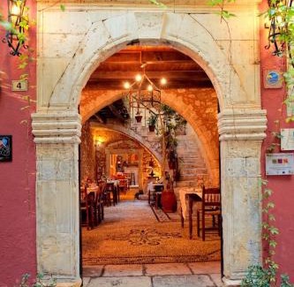 Old Town Rethymnon Apartamento | Veneto Boutique Hotel