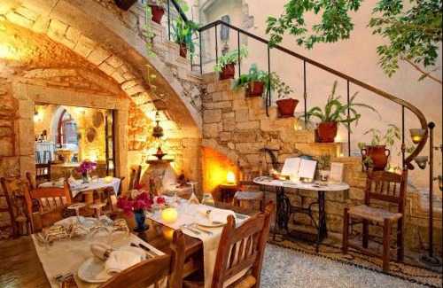 Old Town Rethymnon Apartamento | Veneto Boutique Hotel