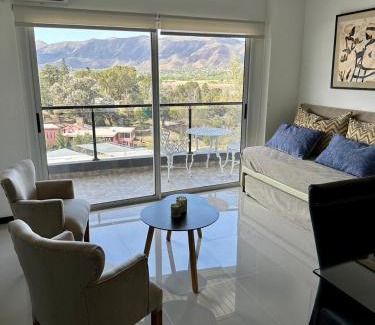 Villa Parque Siquiman Apartamento | Veneto Village Departamento 5min De Carlos Paz- Vista al lago