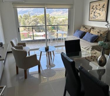 Villa Parque Siquiman Apartamento | Veneto Village Departamento 5min De Carlos Paz- Vista al lago