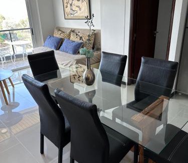 Villa Parque Siquiman Apartamento | Veneto Village Departamento 5min De Carlos Paz- Vista al lago