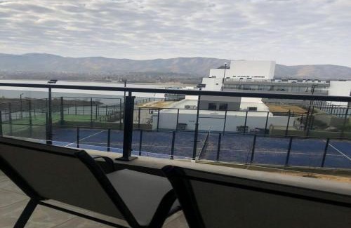 Villa Parque Siquiman Apartamento | Veneto Village - Vista al Lago - 10 minutos a Carlos Paz