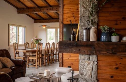 Rovagny Chalet De Esquí | Venez chez vous - Chalet le Dahu