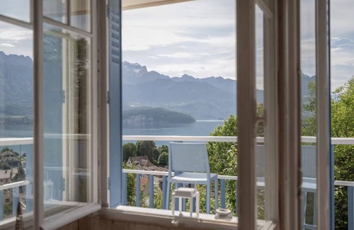 Sevrier Chalet De Esquí | Venez Chez Vous La Maison Bleue