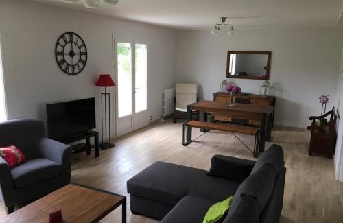 Locmaria-Grand-Champ Casa | Venez vous ressourcer au calme