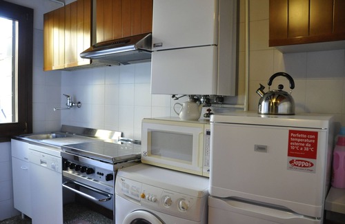 San Polo Apartamento | Encantador apartamento con terraza en el techo en Campo dei Frari (Wi-Fi gratuito)