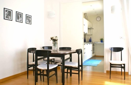 Santa Maria in Stelle Apartamento | Venice Lido, cerca de la playa y conveniente para vaporetti y ferry.