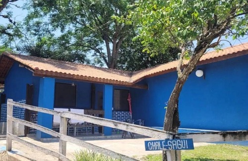 Santa Rita do Ribeira Casa | Venha Descansar em Meio a Natureza, Pertinho de São Paulo
