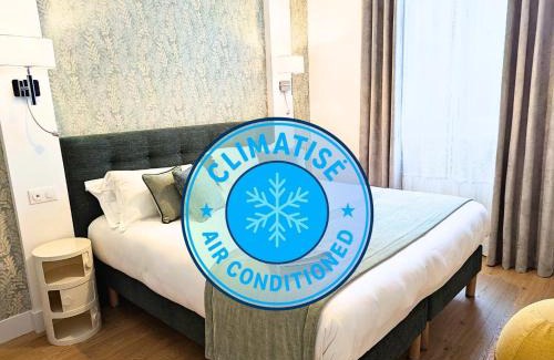 Cœur de Ville Apartamento | VENI VEDI VICHY climatisé, 50m2 coeur de ville