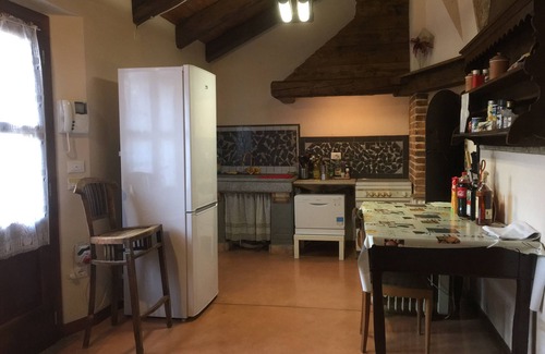 Trebaseleghe Villa | Venecia y provincia: casa histórica con piscina privada