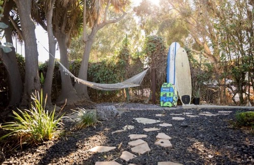 Downtown Los Angeles Casa | Venice Beach 2-Bed Eclectic House