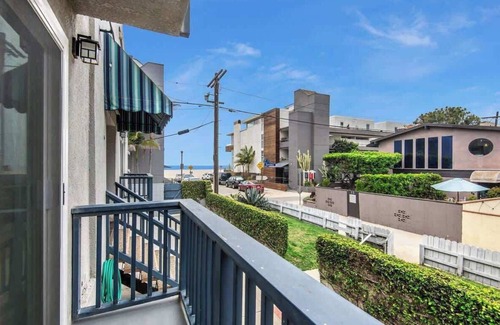 Marina Peninsula Apartamento | Venice Beach & Nightlife Bliss: Oceanview Studio