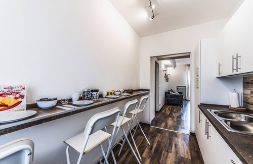 Mestre Apartamento | Venice Ca 'Sole, gran apartamento nuevo