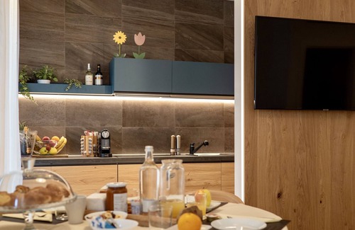 Mestre Apartamento | Venice Green Apartment