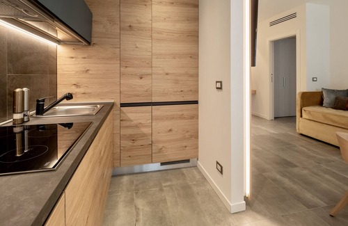 Mestre Apartamento | Venice Green Apartment