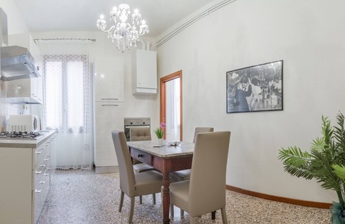 San Polo Apartamento | Venice Luxury Palace 6 by Wonderful Italy