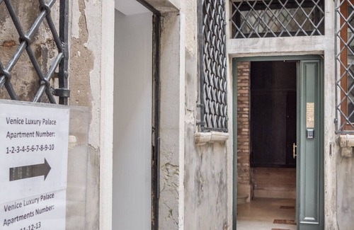 San Polo Apartamento | Venice Luxury Palace 8 by Wonderful Italy