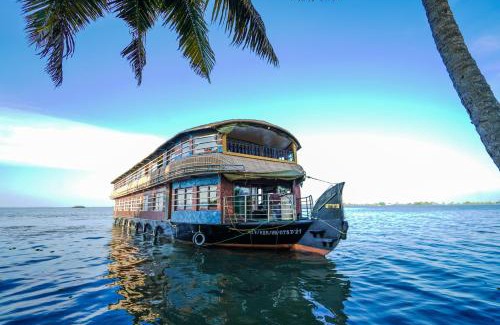 Alappuzha Hotel | Venice Premium Houseboats Alleppey