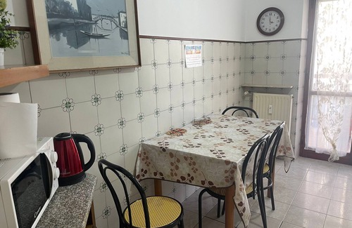 Marghera Apartamento | Venice Railway station Near Apartment