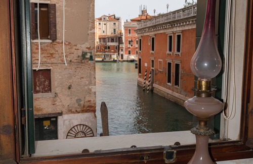 San Polo Apartamento | Venice San Polo con vistas al Gran Canal