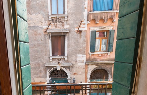 San Polo Apartamento | Venice San Polo con vistas al Gran Canal