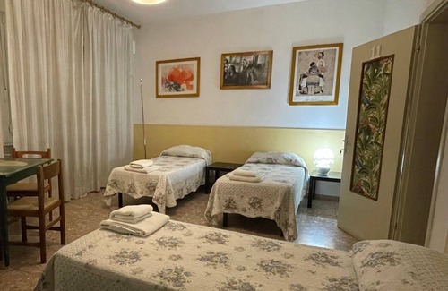Treviso Casa | Venice Treviso Airport Bed