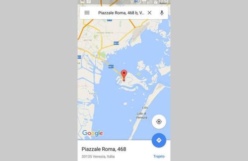 Santa Croce Apartamento | Venicedire