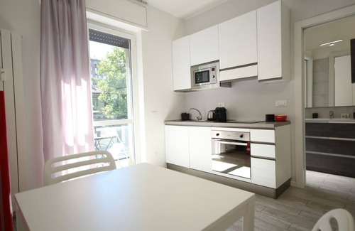 Fiera Apartamento | Veniero Apartment A (sx)