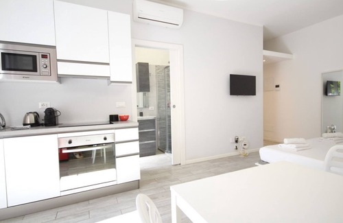 Fiera Apartamento | Veniero Apartment A (sx)