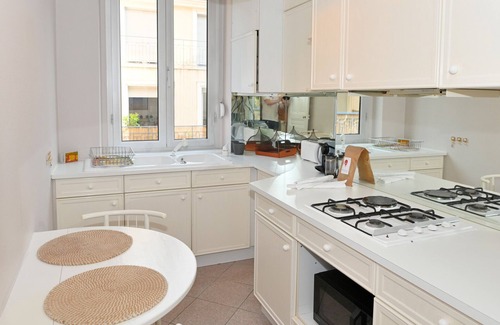 Moliere - Edgard Quinet Apartamento | Venise - Appart'Ambiance