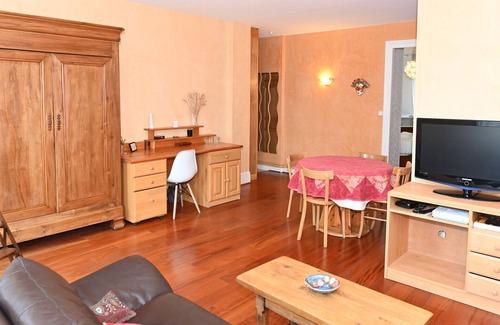 Moliere - Edgard Quinet Apartamento | Venise - Appart'Ambiance