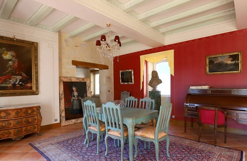 Fougueyrolles Apartamento | "Venise" - Luxurious and comfortable apartment on boutique wine estate