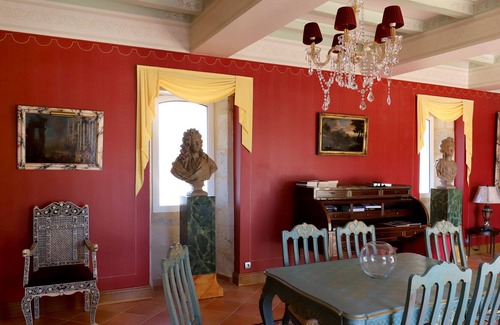 Fougueyrolles Apartamento | "Venise" - Luxurious and comfortable apartment on boutique wine estate