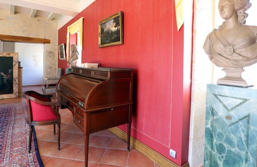 Fougueyrolles Apartamento | "Venise" - Luxurious and comfortable apartment on boutique wine estate