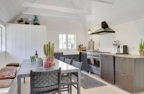 Frederiksvaerk Casa | "Venko" - 2.6km from the sea by Interhome