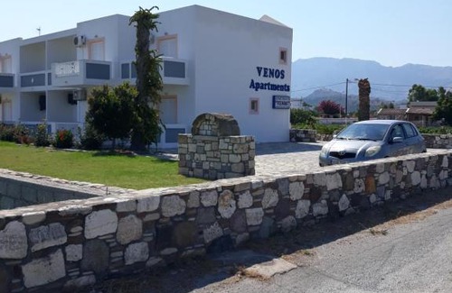 Marmari Apartamento | VENOS APARTMENTS