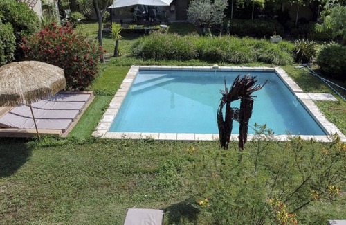 Cabannes Casa | Vent de Bohème, atypical caravan in Cabannes