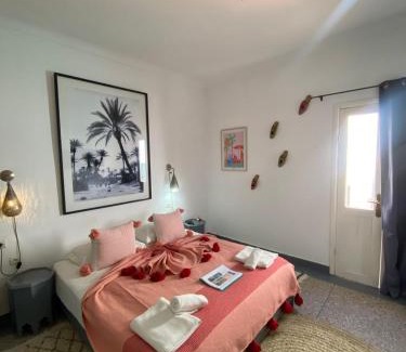 Essaouira Hotel | Vent Des Dunes