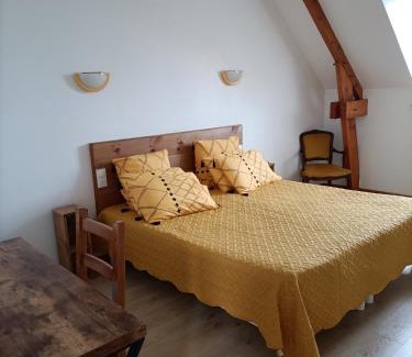 Pontorson Cama Y Desayuno | Vent des Grèves