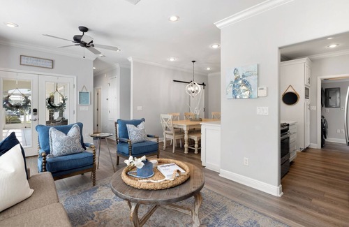 Santa Rosa Beach Casa | Ventana Breeze - Golf Cart - 3 bikes