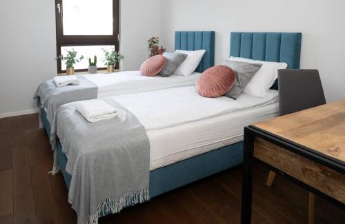 Wilanow Apartamento | Venti Wilanow 2 Bedrooms Terrace Ac Parking