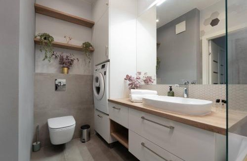 Wilanow Apartamento | Venti Wilanow 2 Bedrooms Terrace Ac Parking