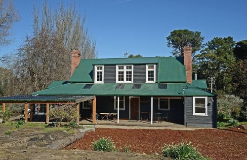 South Bruny Casa | Una propiedad con un pasado fascinante. Circa 1871