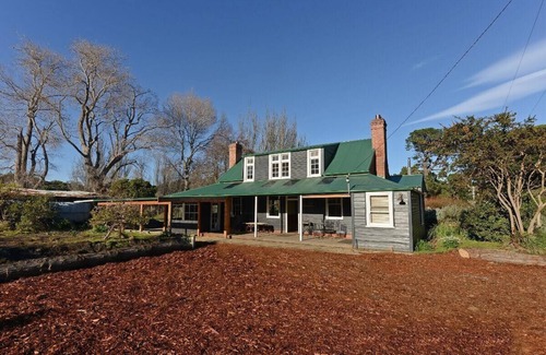South Bruny Casa | Una propiedad con un pasado fascinante. Circa 1871