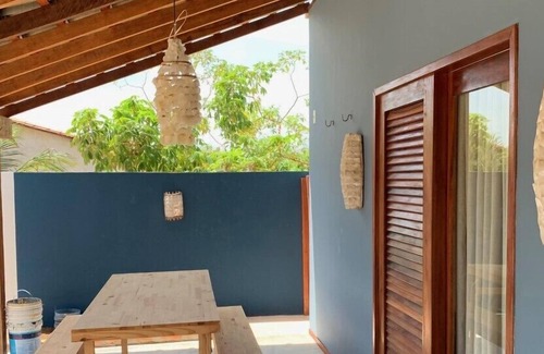 Barra Grande Cabina | Vento Alecrim