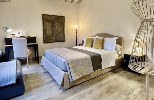 Pienza Otro | Vento Dorcia