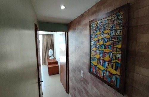 Pontal Apartamento | VENTO E SAL - Apartamento MAR