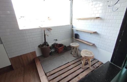 Pontal Apartamento | VENTO E SAL - Apartamento MAR
