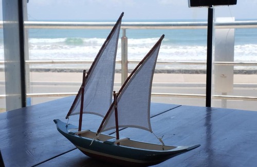 Pontal Apartamento | VENTO E SAL - Apartamento MAR